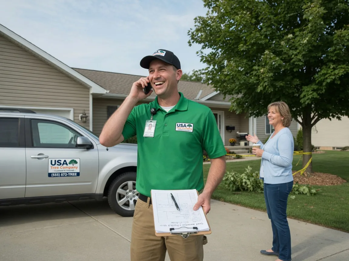 Tree Care Patoka, IL FAQs